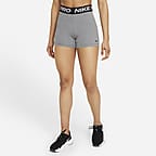 Nike pro 5 inch shorts ladies best sale